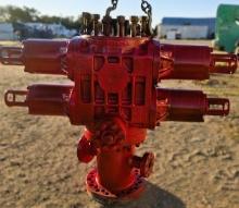 Shaffer 11'X3M - 5000PSI Double Ram BOP