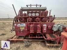 KOOMEY 5-STATION 80-GALLON ACCUMULATOR
