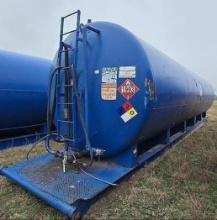 2001 J & J Steel and Supply Co. Skidded Fuel Tank