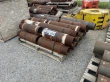 1 PALLET OF 22 CROSS OVER SUBS
