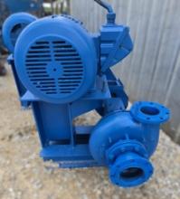 Centrifugal Pump Skidded