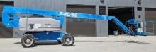 2012 Z-80 Genie Man Lift