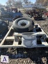 XJ Rig Wheel / Tire