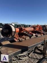 XJ Rig Axle