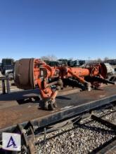 XJ Rig Axle
