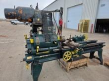 Robinson & Gary Lathe