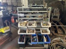 Tool Tray and Miscellaneous Tools