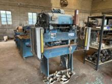 Verson Mechanical Break with Dyes