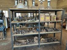 (6) Shelving Units