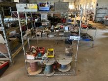 Various Parts and Tools