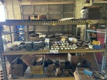 Various Parts and Tools