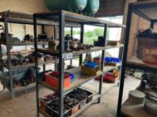Various Parts and Tools