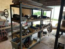 Various Parts and Tools