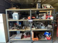 Various Equipment and Parts