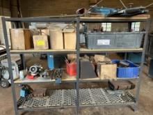 Various Parts and Tools