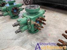Most 1 1/2'' PR 2 9/16'' Double Hydraulic BOP (UNUSED)