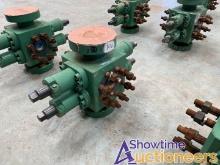 Most 1 1/2'' PR 2 9/16'' Double Hydraulic BOP (UNUSED)