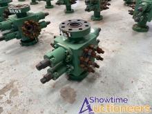 Most 1 1/2'' PR 2 9/16'' Double Hydraulic BOP (UNUSED)