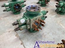 Most 1 1/2'' PR 2 9/16'' Double Hydraulic BOP (UNUSED)