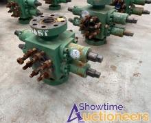 Most 1 1/2'' PR 2 9/16'' Double Hydraulic BOP (UNUSED)