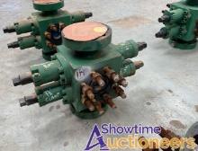 Most 1 1/2" PR, 2 9/16'' Double Hydraulic BOP (UNUSED)