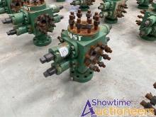 Most 1 1/2" PR, 2 9/16'' Double Hydraulic BOP (UNUSED)