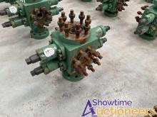 Most 1 1/2" PR, 2 9/16'' Double Hydraulic BOP (UNUSED)