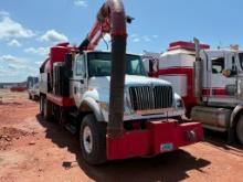 Hydrotesting Truck - More Information Coming Soon