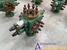Most 1 1/2" PR, 2 9/16'' Double Hydraulic BOP (UNUSED)
