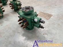 Most 1 1/2" PR, 2 9/16'' Double Hydraulic BOP (UNUSED)