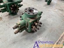 Most 1 1/2" PR, 2 9/16'' Double Hydraulic BOP (UNUSED)
