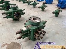 Most 1 1/2" PR, 2 9/16'' Double Hydraulic BOP (UNUSED)