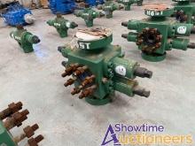 Most 1 1/2'' PR 2 9/16'' Double Hydraulic BOP (UNUSED)