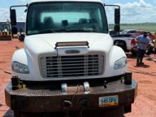 Tubing Testing Truck