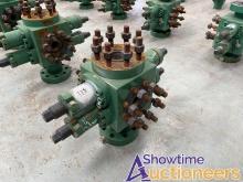 Most 1 1/2" PR, 2 9/16'' Double Hydraulic BOP (UNUSED)