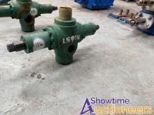 Most 1 1/2'' PR 2 9/16'' Double Hydraulic BOP (UNUSED)