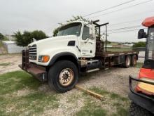 2007 Mack CV713 Heavy Duty Truck
