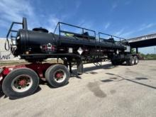 2011 Tiger MFG T/A Trailer