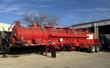 2005 Gel Slurry Trailer