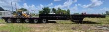 2012 Atoka 5 Axle Specialized Trailer