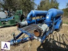 2018 Bar H Welding Sand Separator