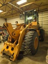 2002 CASE 621D Wheel Loader - ONLY 7,106 Hours!