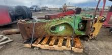 Hydraulic Hammer Attachment
