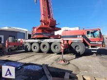 2001 LIEBHERR LTM-1100-2 ALL TERRAIN CRANE