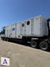 2006 T/A Kenworth T800 Hydra Pac Tractor w/ Sleeper, Paired w/ 2012 BJ/Tycorp Single Cement Pumper