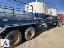 2010 Pratt Cement Bulk Trailer - Field Ready!