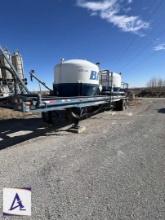 2008 Wilco Fab Cement Bulk Trailer - Field Ready!