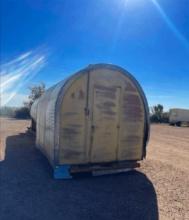 80 PSI TRETOR OIL AND GAS SEPARATOR