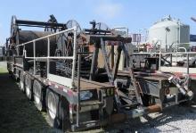 2011 HydraRig 580 Coiled Tubing Unit - 3228 Reel - NICE!