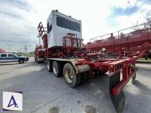 2014 CH453A Peerless Pump Trailer